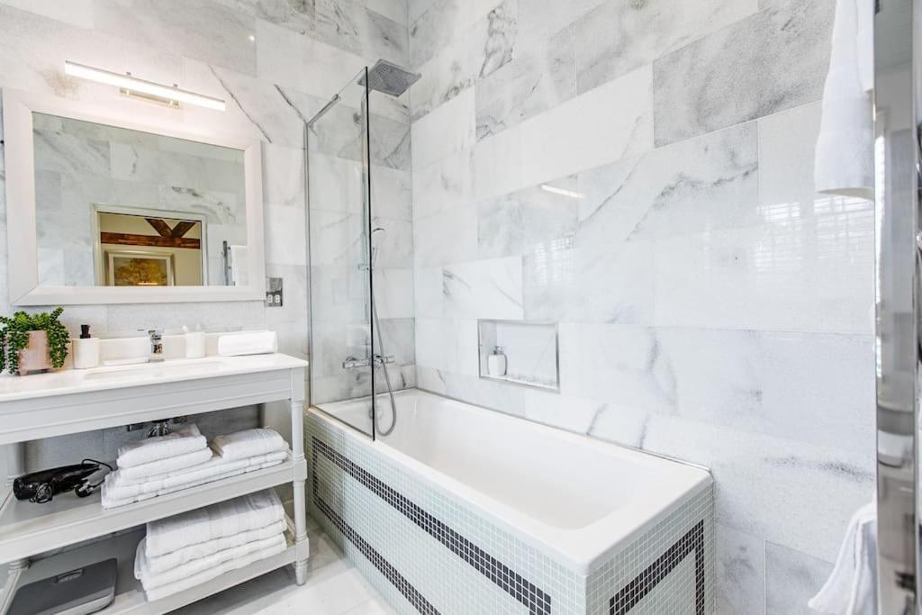 The View Apartment Ramsgate Ngoại thất bức ảnh